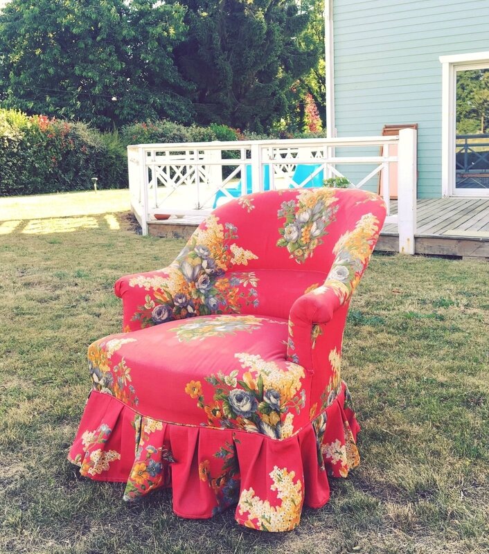 11 fauteuil crapaud boheme