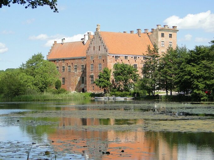 château de Svaneholm