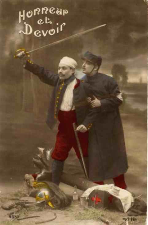 Honneur et devoir