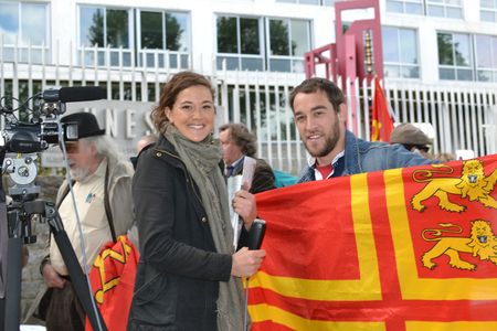 Drapeau UNESCO 2