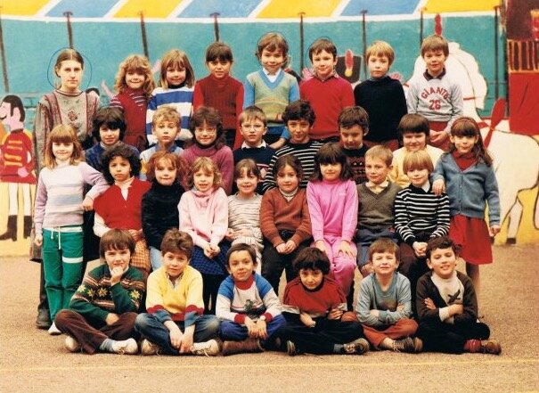 école St-Louis 1984 (3)