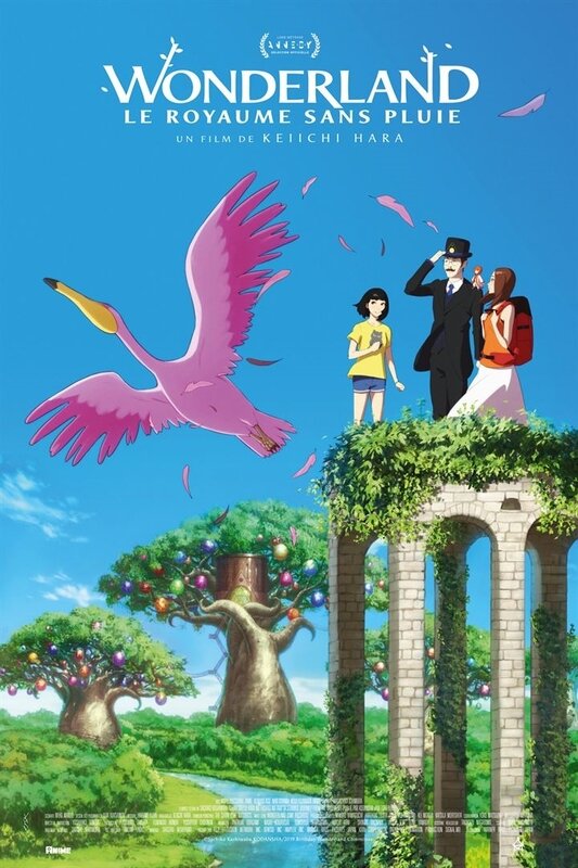 Wonderland Affiche