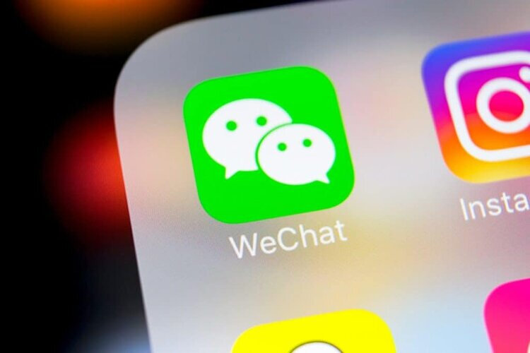 WeChat+App