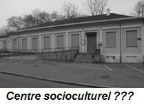 Centre socioculturel Drouot François Coste