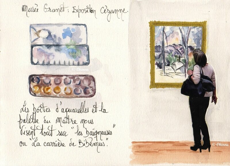 12 Exposition Cézanne