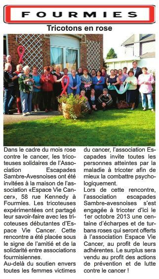 Avesnois News 7 janvier 2013