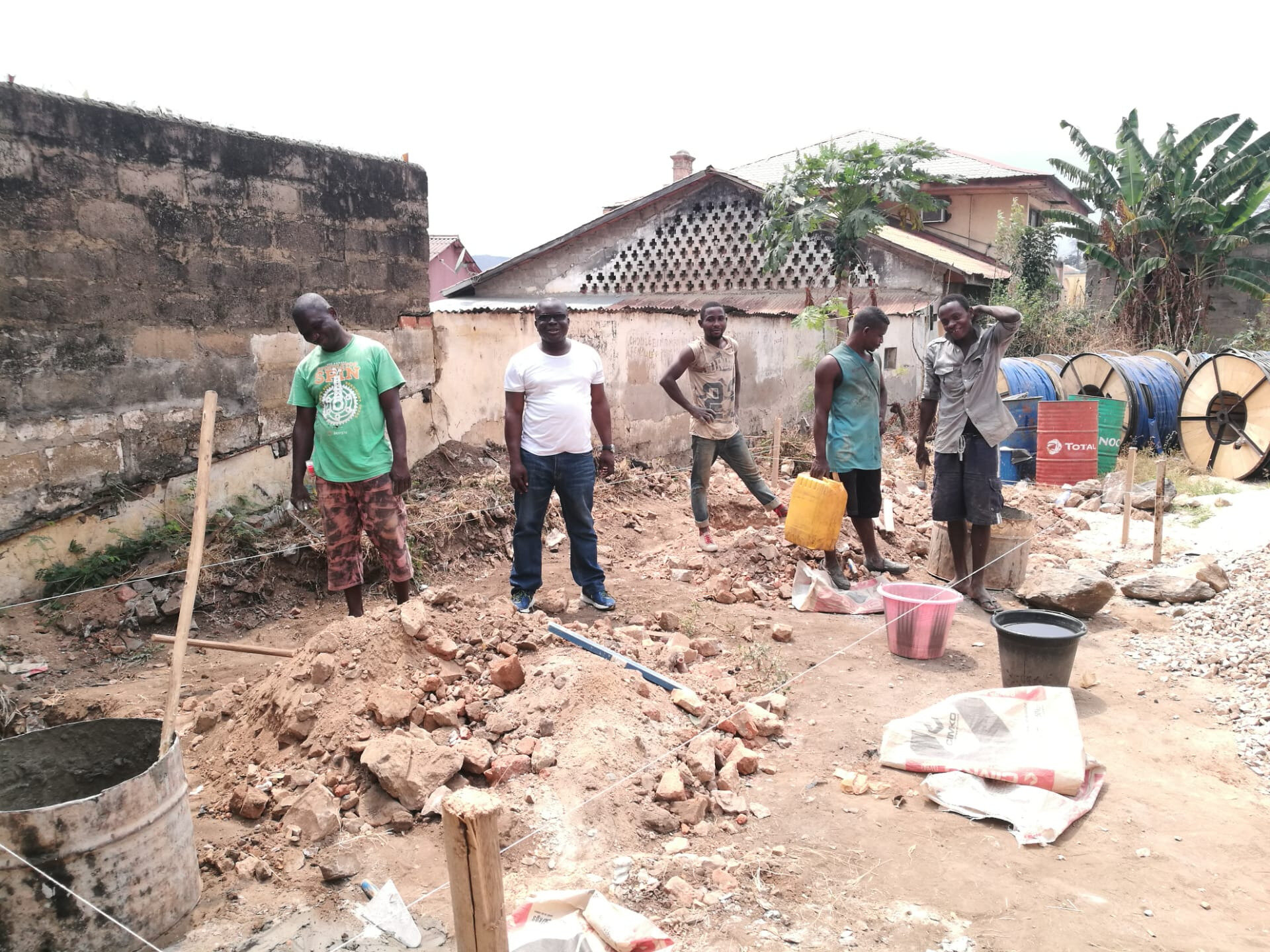 Chantier garage IMG-20190819-WA0039