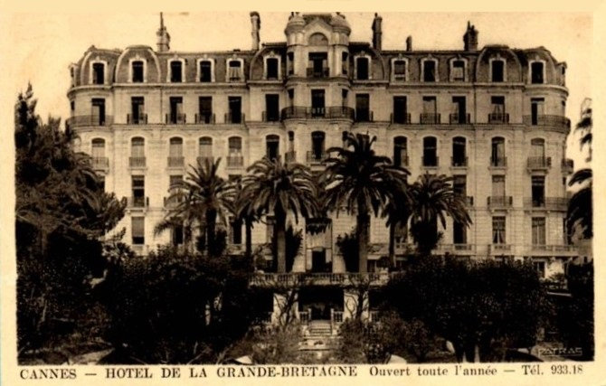 HOTEL DE LA GRANDE BRETAGNE 883_001