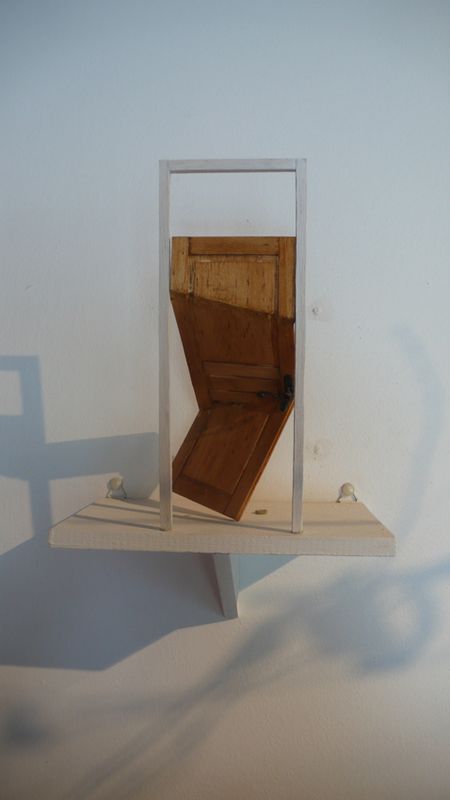 laurent martin-maquette de porte