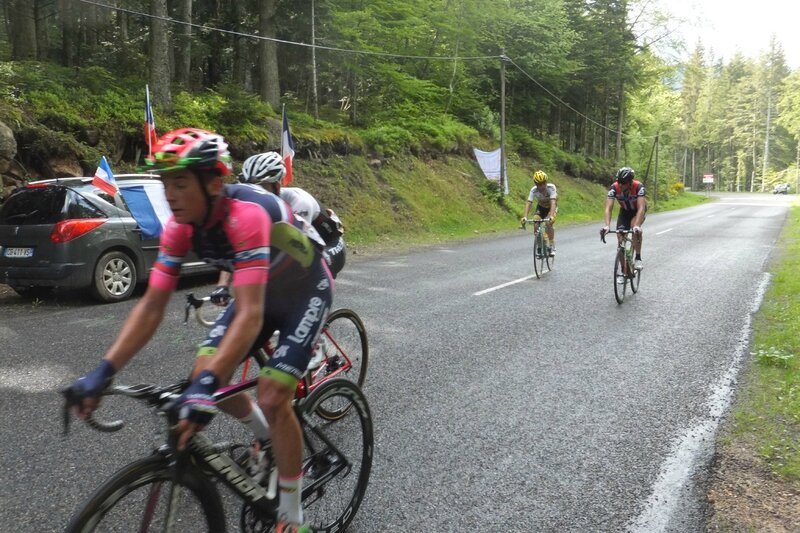 critérium du Dauphiné 2016 - étape 2 du 07 juin (75)