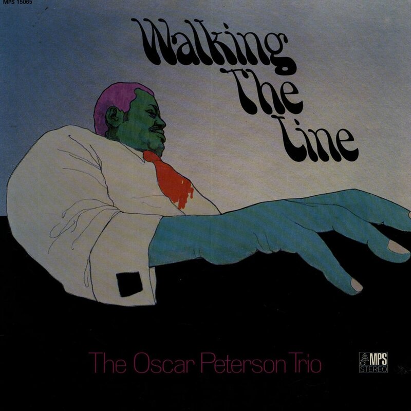Oscar Peterson Trio - 1971 - Walking The Line (MPS)