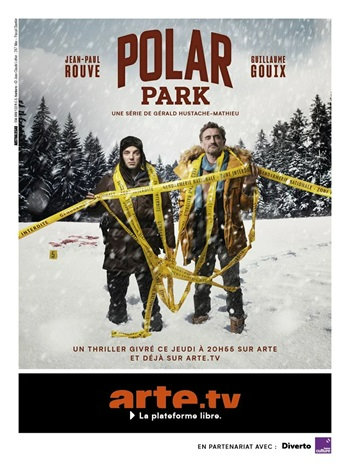 Polar Park affiche