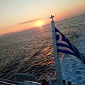 <b>Cyclades</b> : Tinos, Syros, Paros, des îles dans le vent!...