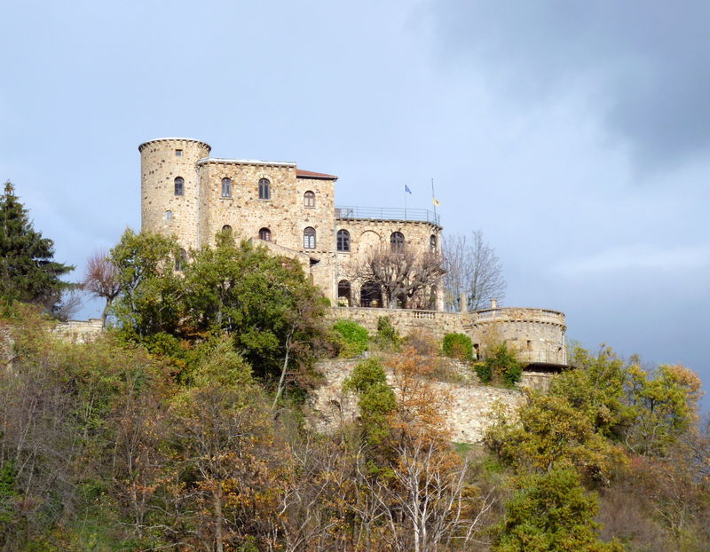 le Paradis à Royat