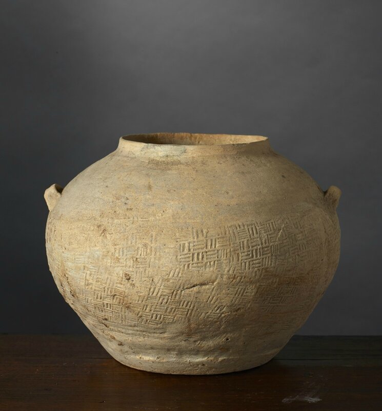 Jarre, Vietnam, Culture de Đông Sơn, ca 500 BCE-100 BCE