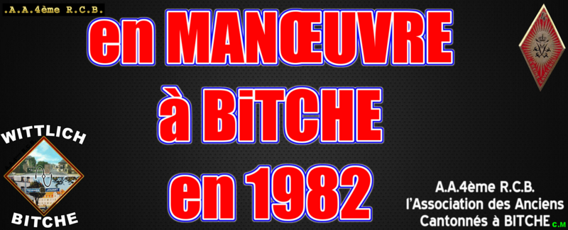 en en MANŒUVRE à BiTCHE