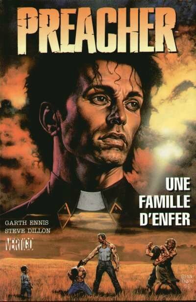 Preacher Une Famille d enfer