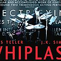 <b>Whiplash</b> - sortie DVD le 6/05
