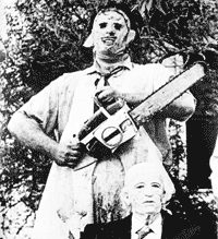 leatherface