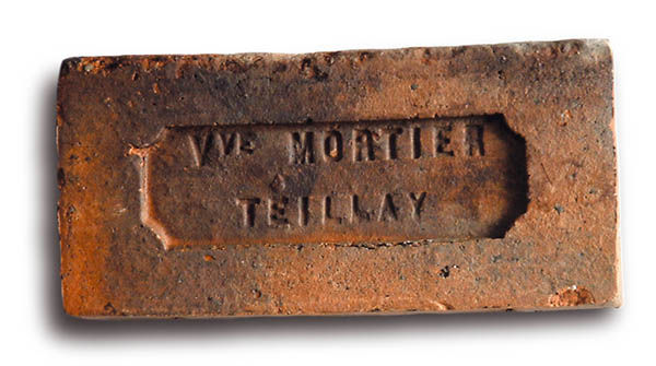 20a mortier teillay