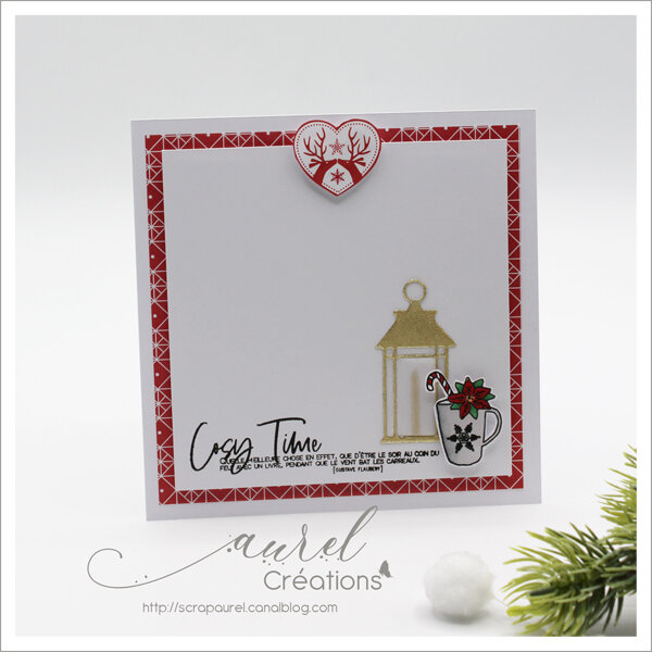 117 - 031220 - Cosy Time - Forum Little scrap Jeu de Noël Défi 1 - Moodboard #2