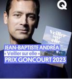 Prix goncourt mai 2023