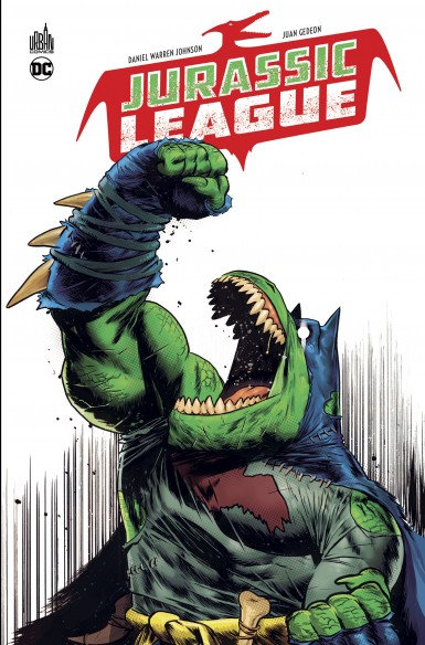 jurassic league