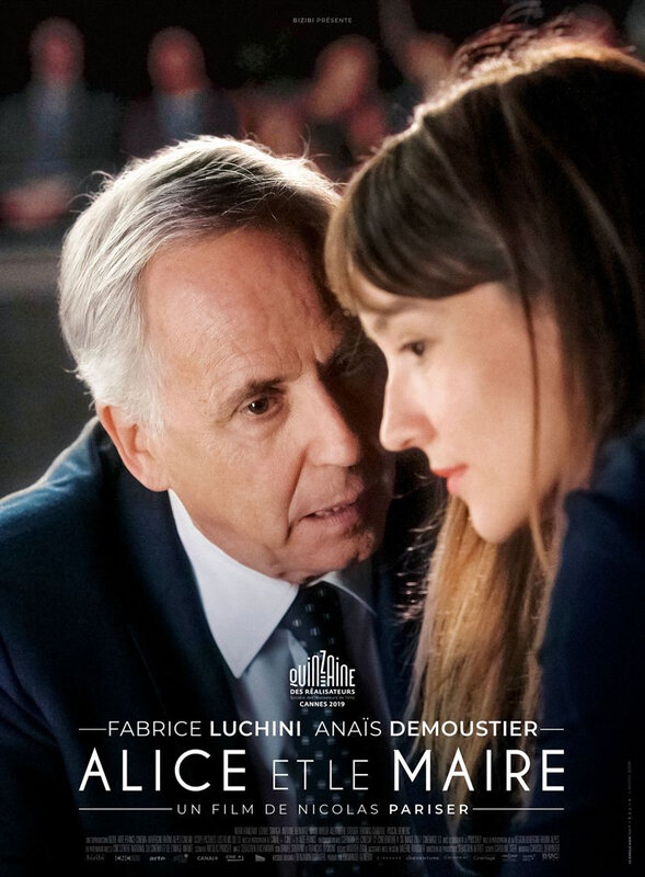 Alice et le Maire affiche