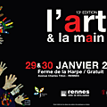Stage adultes et/ou enfants le 29 janvier 2022 à Rennes, Ferme de la <b>Harpe</b>