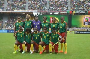 team cameroun 2016