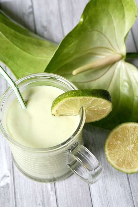 Jus d'avocat - passion culinaire