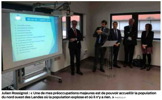 notre hôpital est désormais