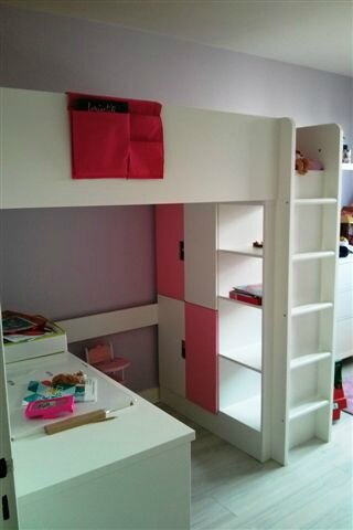 Un nouveau lit de princesse ©Kid Friendly
