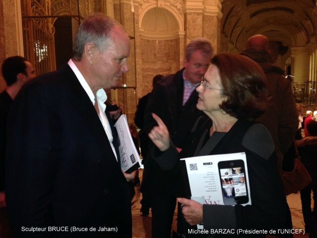 Bruce et Michèle BARZAC au Petit Palais 25 novembre 2013 (3)