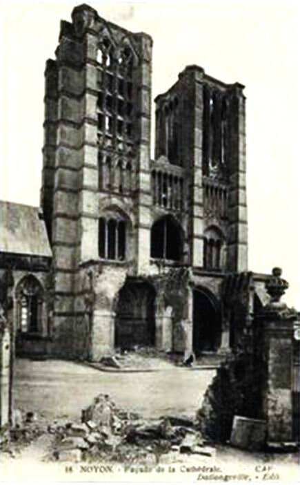 Noyon cathèdrale1