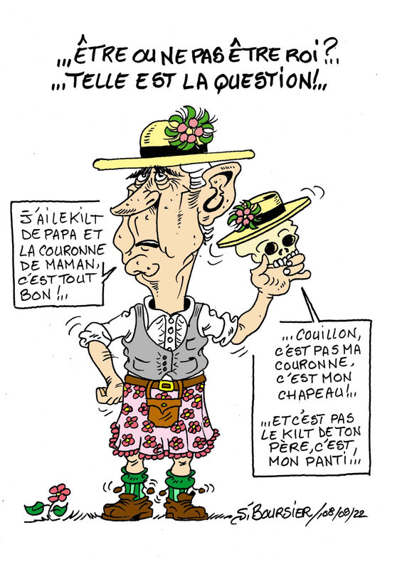 Etre ou ne pas etre roi 2