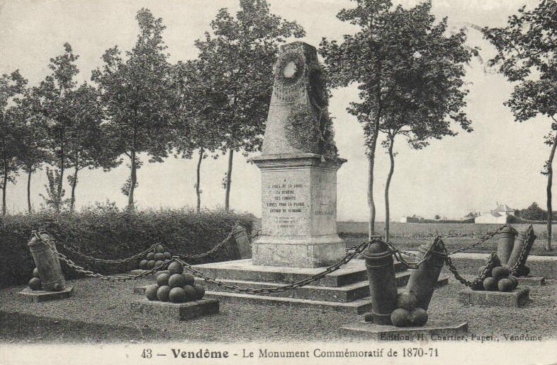 Vendôme 1870-1871 (1)