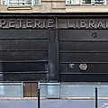 <b>Papeterie</b>, Librairie