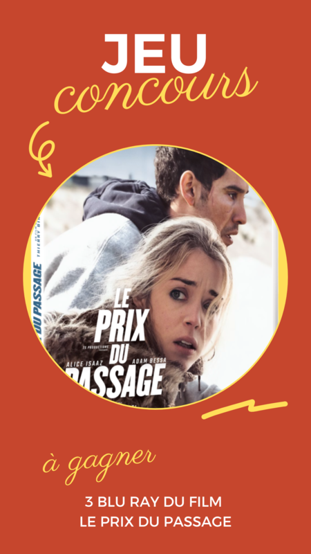 Story instagram Concours Minimaliste Rouge jaune (3)