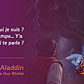 Aladdin ★★