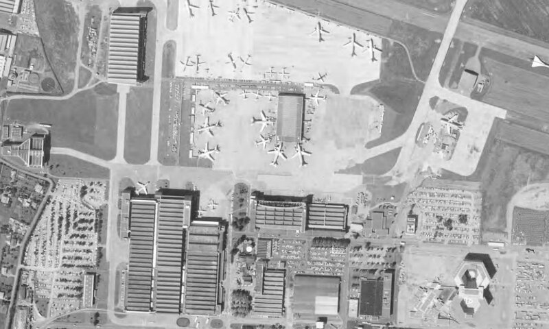 toulouse blagnac 1989