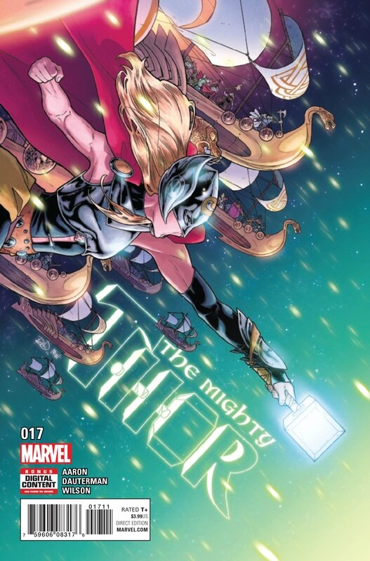 mighty thor 17