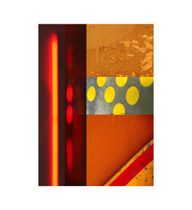 abstract_jaune_rouge_duo