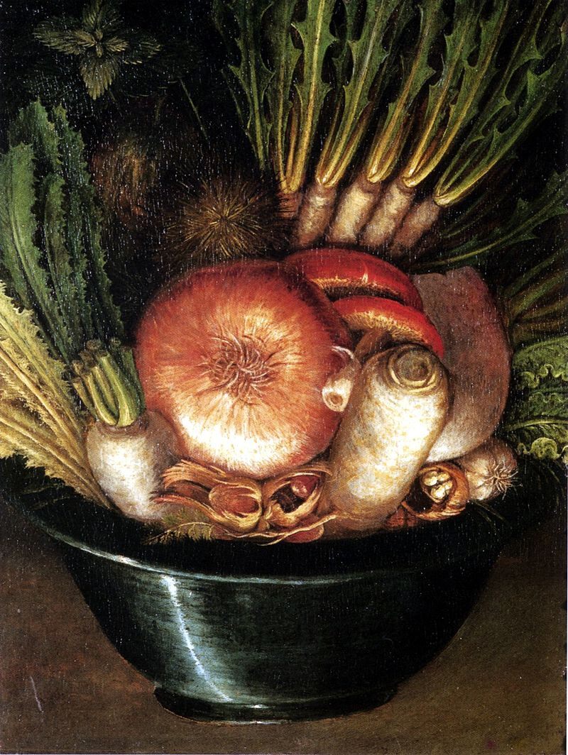 Arcimboldo, 1526–1593: Nature and Fantasy