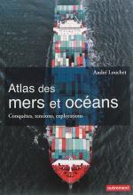 Atlas mers et océans Louchet