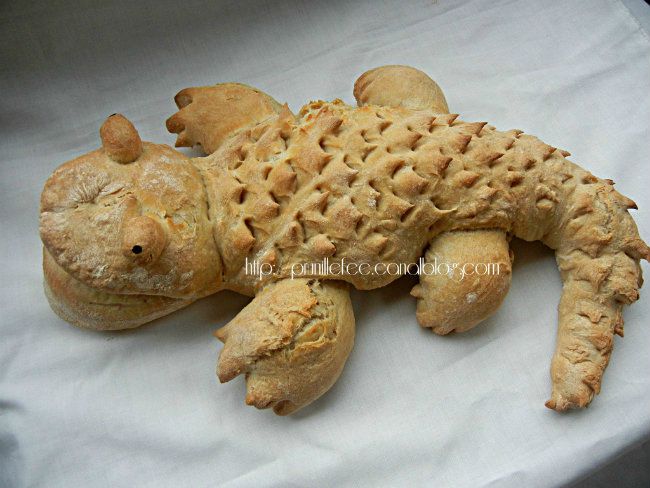 crocodile bread prunillefee