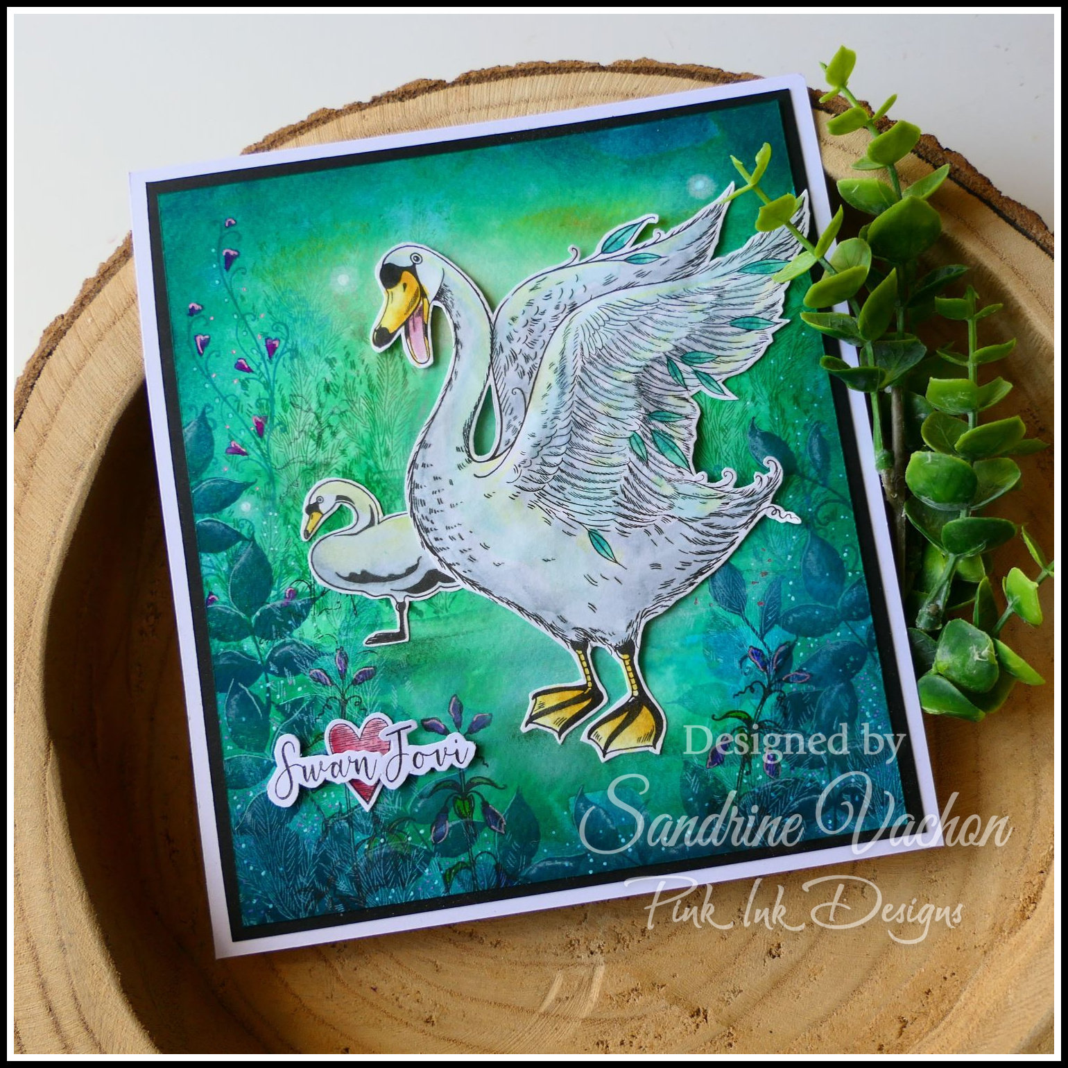 SWAN JOVI Pink Ink Designs Sandrine VACHON (1)