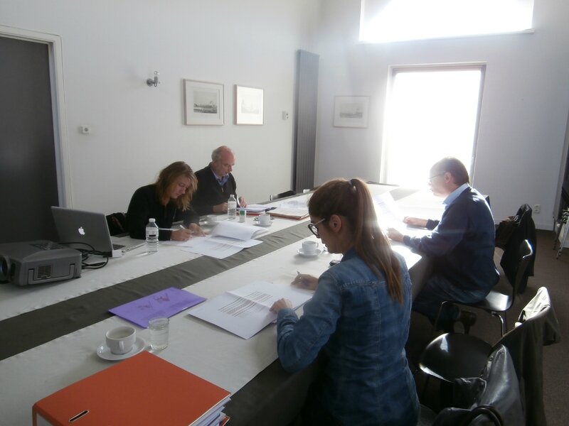 Marcasse Masterplan Team - meeting 2016-10-10 - PA101979