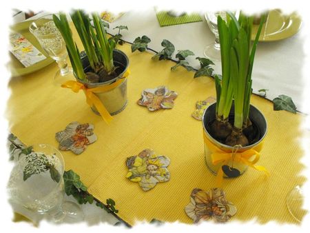 Table narcisses 032