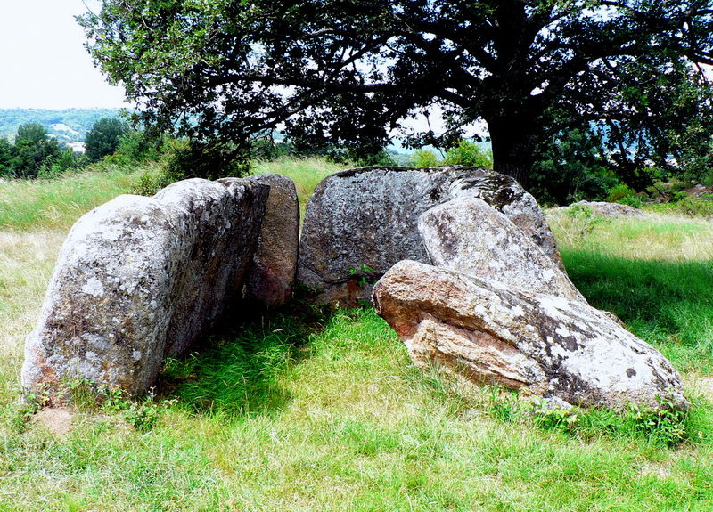 dolmen d'Unsac